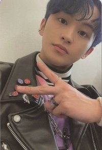 Hot Sauce 專輯卡 Crazy ver