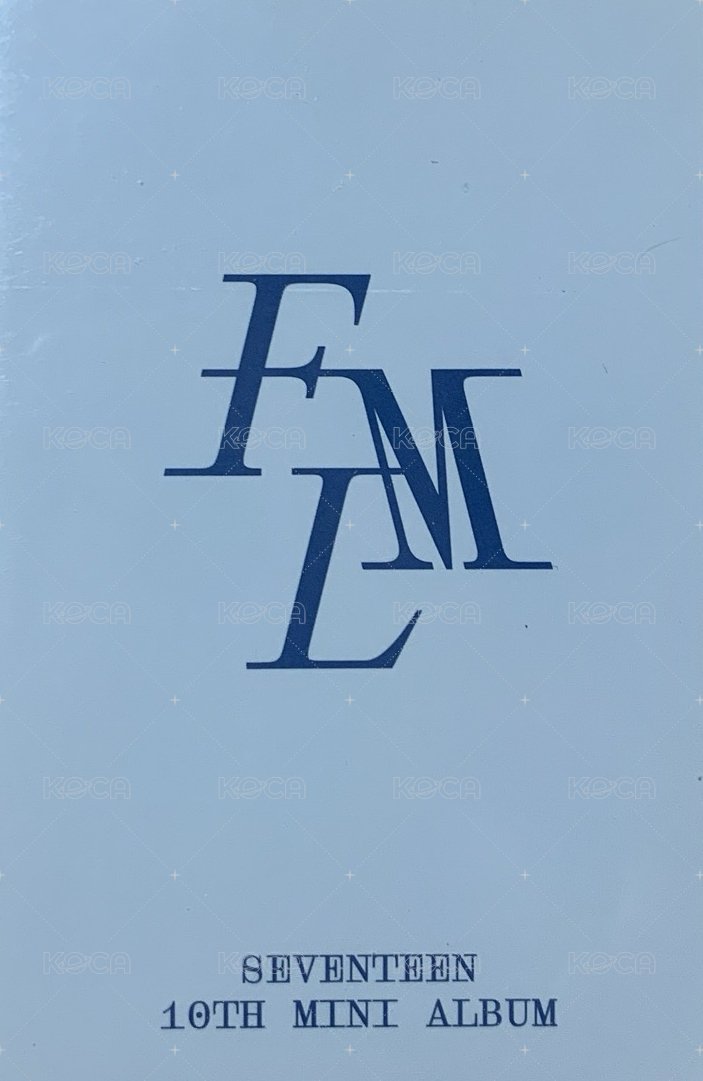 MINI10 yzy D 簽售卡  背面