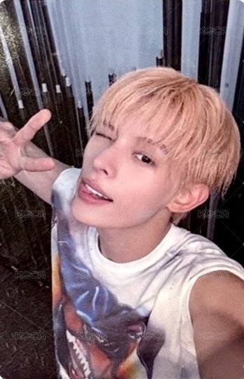 迷一 mk 2.0 幸運卡  正面