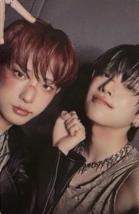 BTL 專輯卡 雙人卡 Harua&Yuma