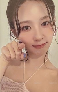 I SWAY 專輯卡 Wave Ver.