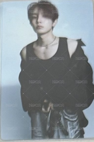 UNSEEN 隨機卡  正面