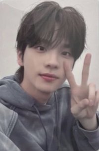 TRY WITH US ma 簽售卡 