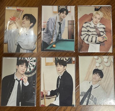 💜 Holiday 卡包卡 哲榮圓碩