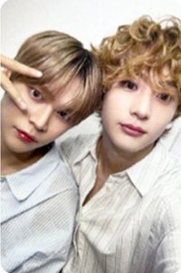 Lucky 專輯卡 通常盤