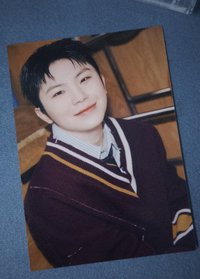 25’Holiday Woozi隨機卡54