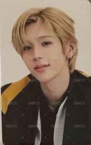 RIIZING LOUD 隨機卡  正面