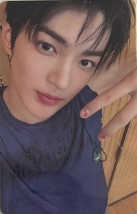 迷一 yzy 2.0 幸運卡 