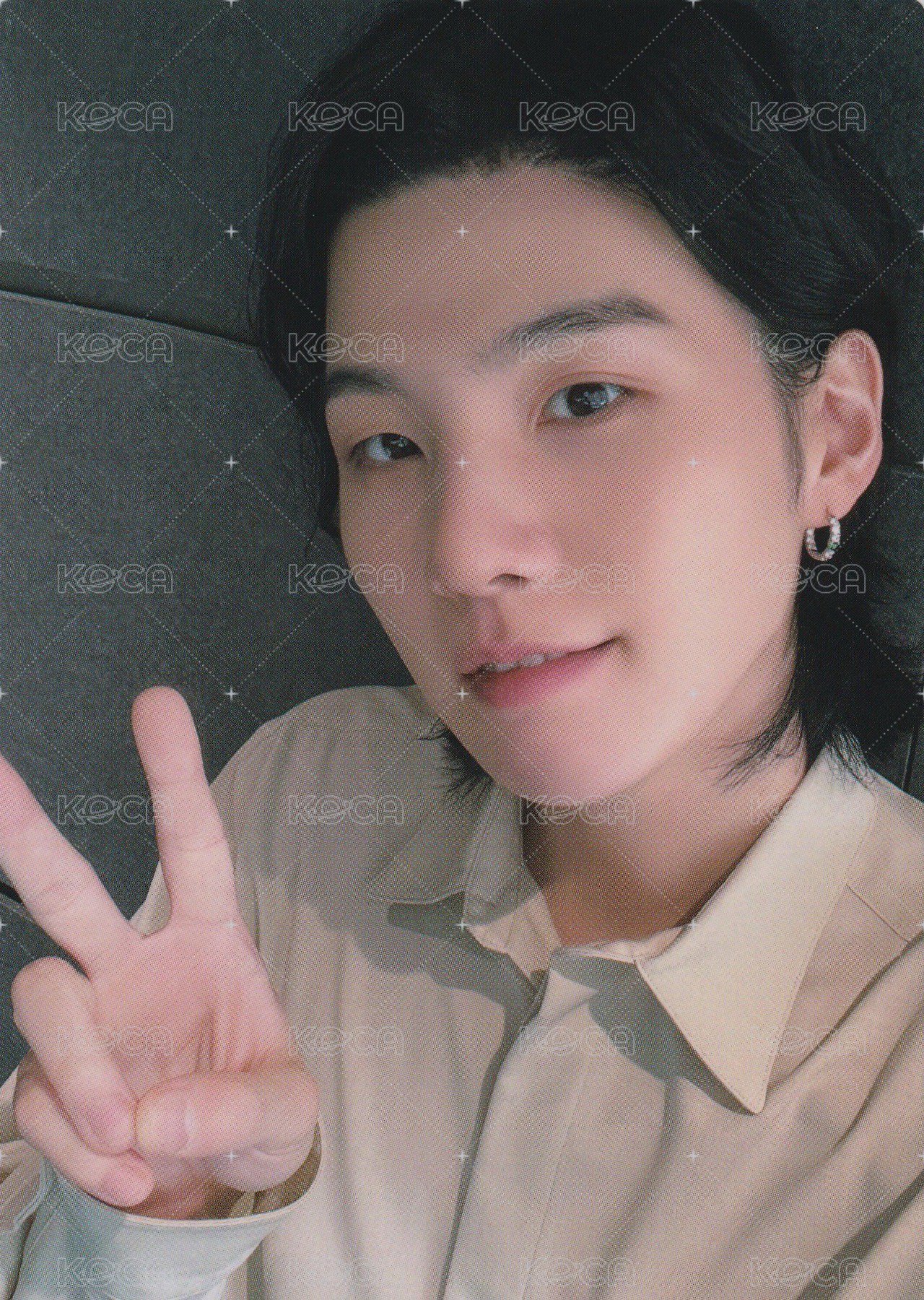 ARMY 會員禮卡 11th 正面