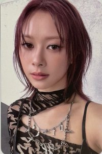 1st EP Album - ACT LIKE THAT 專輯卡 EVER ver.