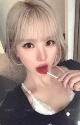 正一 ms 2.0線上 愛心糖果 簽售卡  正面