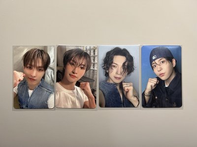 ATEEZ am1.0 加油ver. 簽售特典
