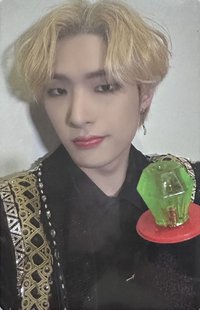 From the Witness hello82   特典卡 Jewelry ver.