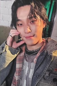 正五 k4 CARAT ver. 特典卡 