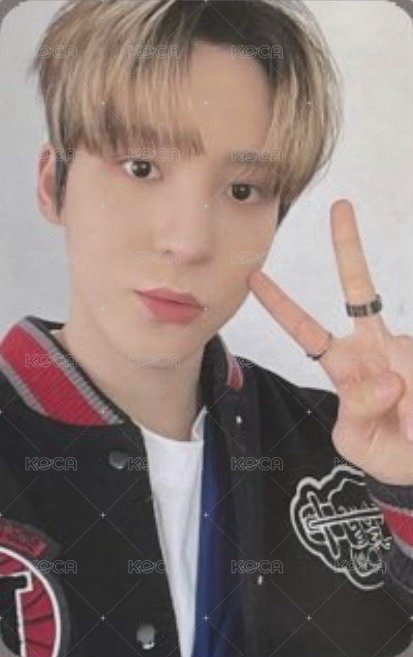 Limitless 專輯卡 初回盤B2 正面