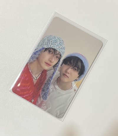 ATE特典卡/專卡 /雙人卡