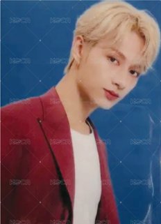 BE THE SUN 隨機卡  正面