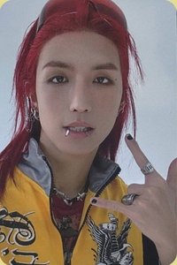 <Beautiful Mind>World Tour 周邊卡 手燈裝飾卡