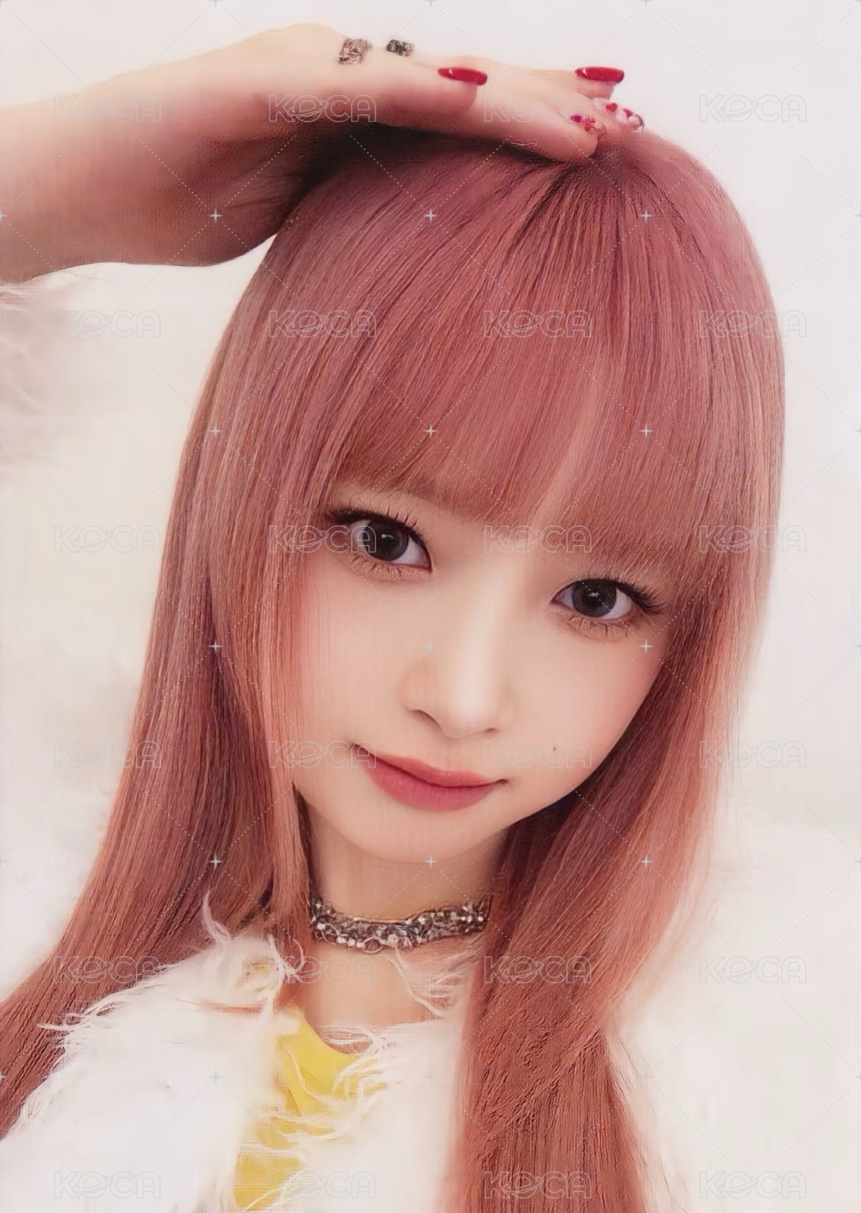 I've IVE 船特 特典卡  正面