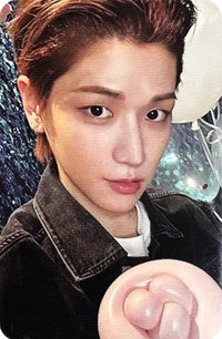 24 生日 wvs 周邊卡 2 氣球