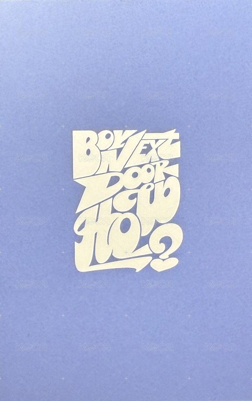 HOW? 環球 預售 特典卡 5 背面