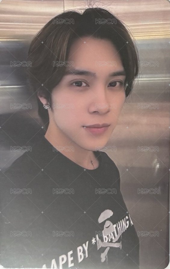 FREQUENCY kms 3.0 簽售卡 ver1 正面