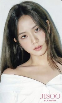THE ALBUM 環球 白秀 特典卡 