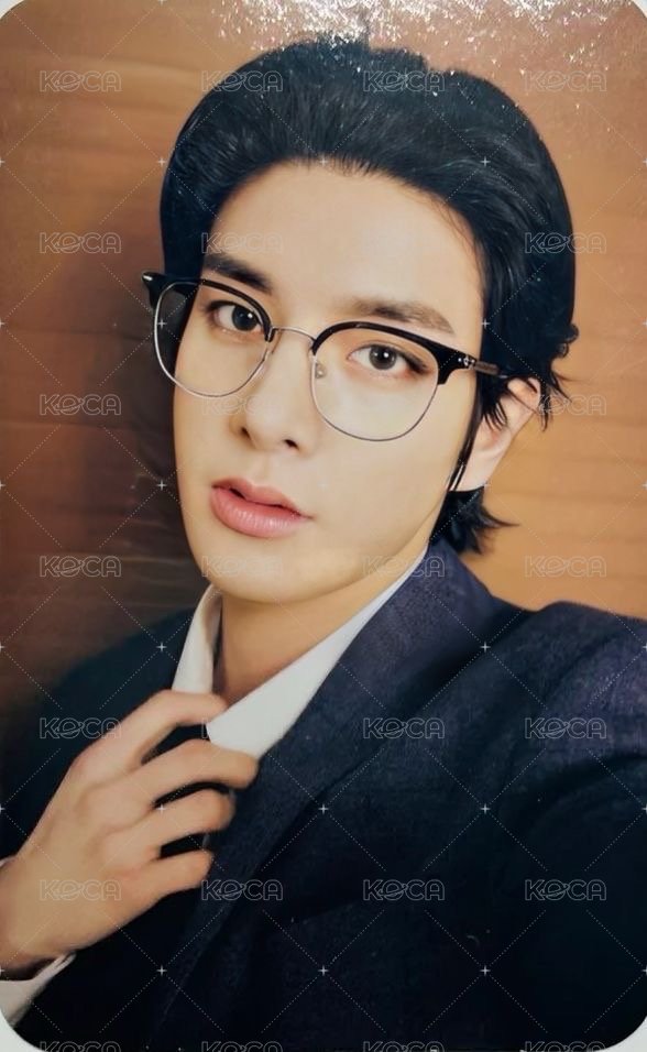 暗月特別專 專輯卡  正面