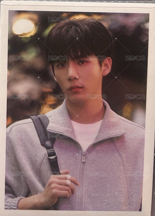 陷入我們的熱戀收藏卡隨機 吾流版 隨機卡 撕拉卡 正面