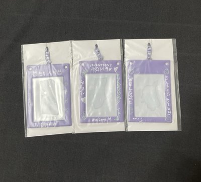 SEVENTEEN HOME 卡套 勝哲 圓佑 珉奎