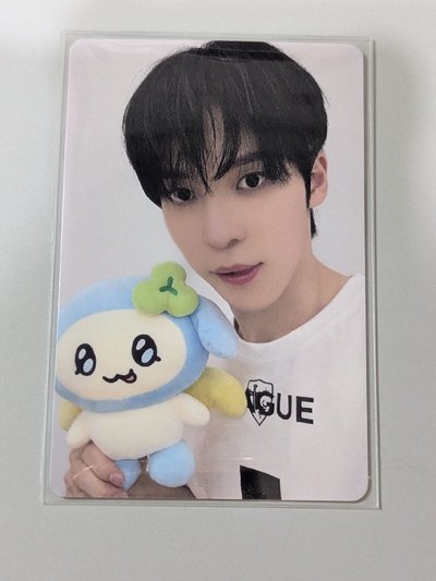 mighteez 隨機卡包卡 潤旼