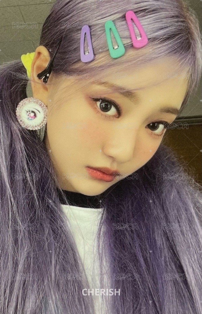 Life’s too short 隨機卡 寧 正面