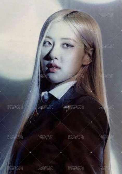 THE ALBUM JP 專輯卡 藍光版 正面