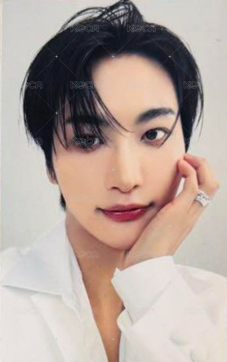 Ashes to Light 專輯卡 ATINY盤 正面