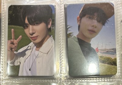 太顯小卡 專卡/特典卡/幸運卡、角巴兔滿額卡