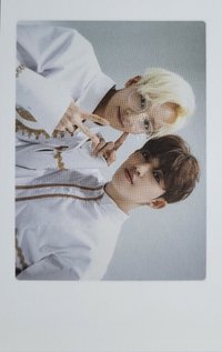 DIAMOND EDGE 周邊卡 鐵盒拍立得