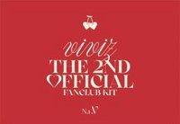  VIVIZ 2nd Official Fanclub 