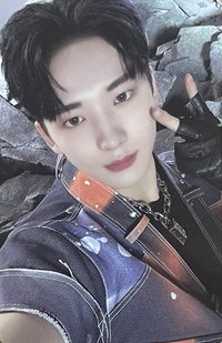 迷四 專輯卡 HIKER ver.