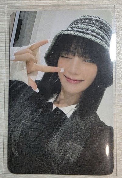 i-dle日巡滿額卡 妮