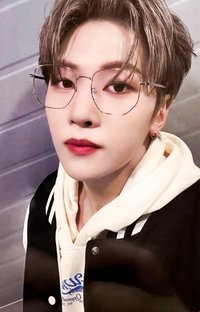 迷二 ms 幸運卡 眼鏡 ver.