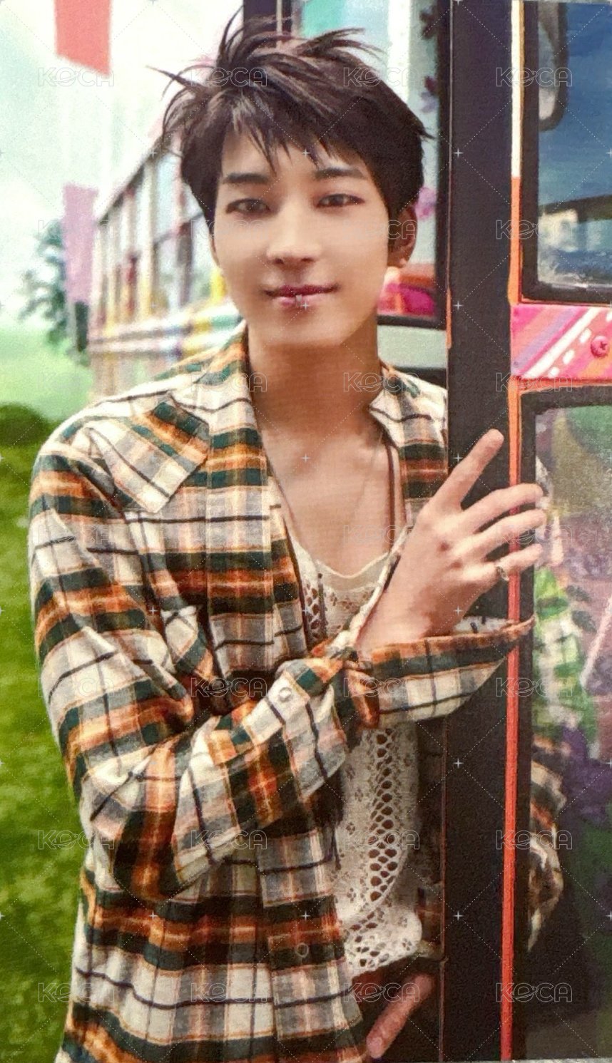 MINI11 塔店 特典卡  正面