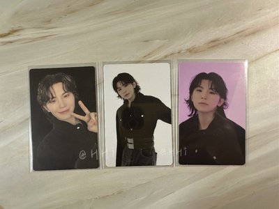 SVT FOLLOW AGAIN 隨機卡