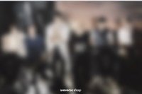 The Action wvs sc直播 B版 團體 明信片 