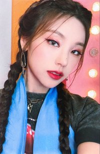 CHESHIRE jyp 預售 特典卡 