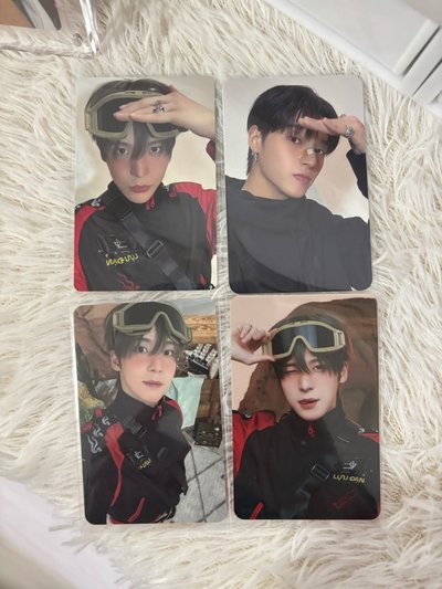 潤浩夢境卡套（含小卡）