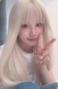 We are kpop together 幸運卡 