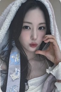 ERLU BLUE ms 1.0線上 簽售卡 兔毯