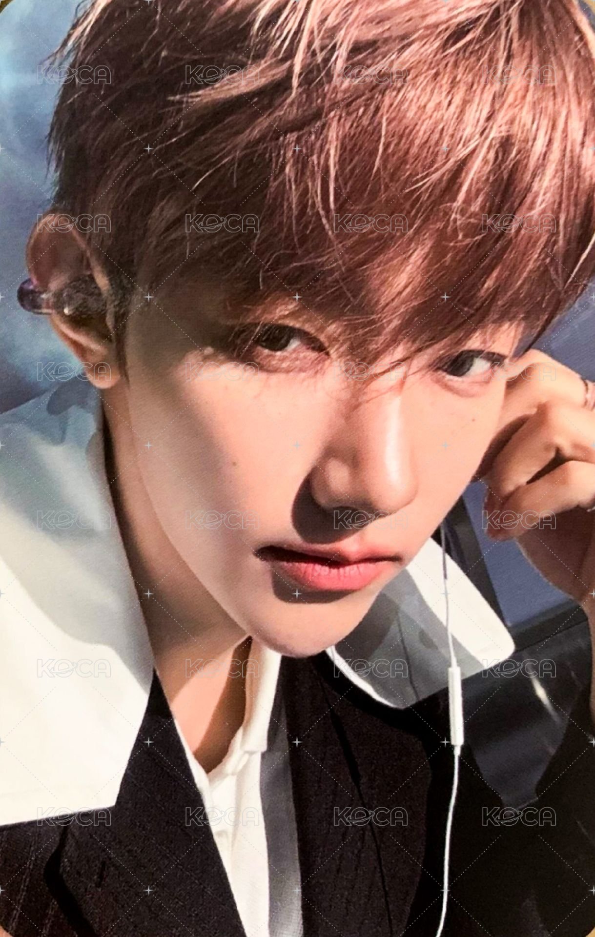 迷三快閃 隨機卡  正面