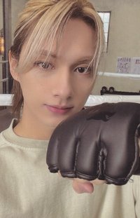 MINI10 專輯卡 ｜FIGHT FOR MY LIFE ver.