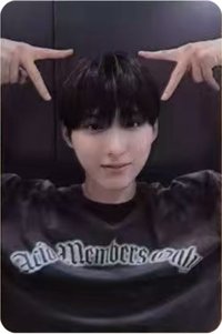 迷二 SEEIN 觀界 2.0 簽售卡 數字ver.